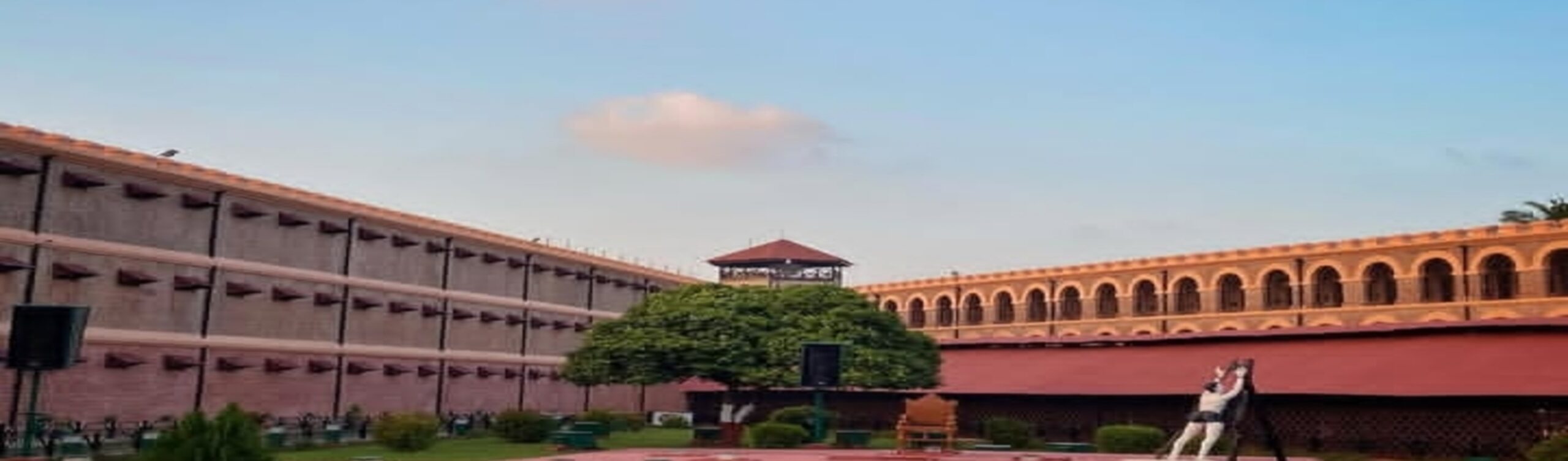 Cellular Jail Port Blair