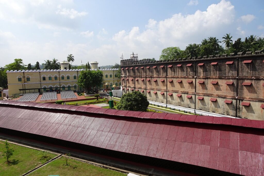 Cellular Jail Port Blair