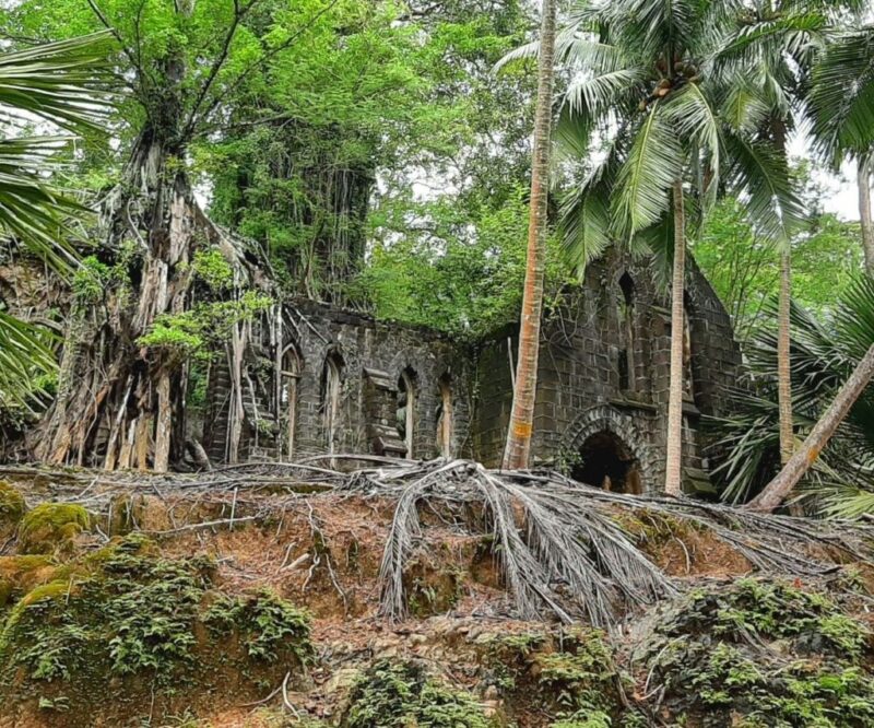 Andaman Tourist places