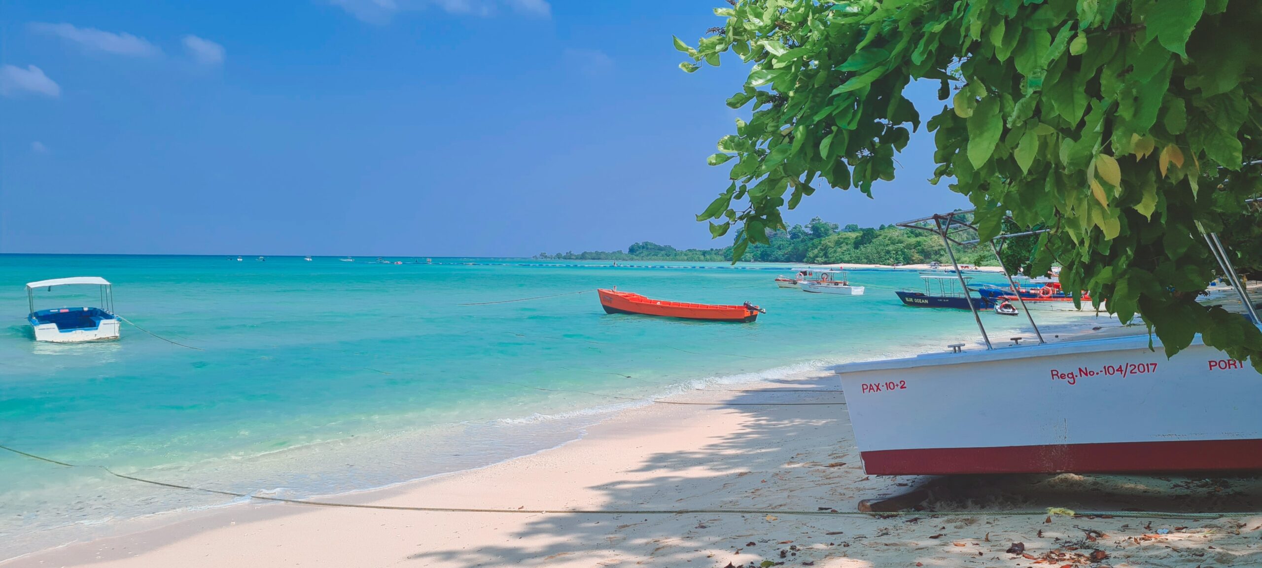 Andaman Tourist Places 2025-26 guide