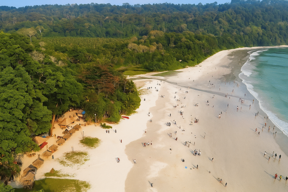 Andaman Tourist Places