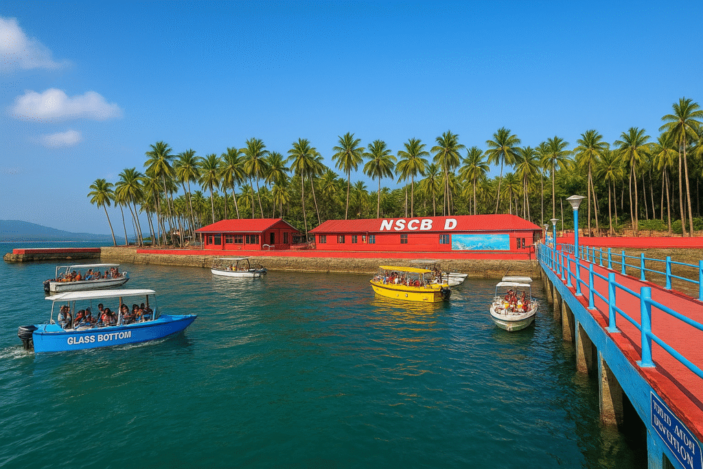 Andaman Tourist Places 