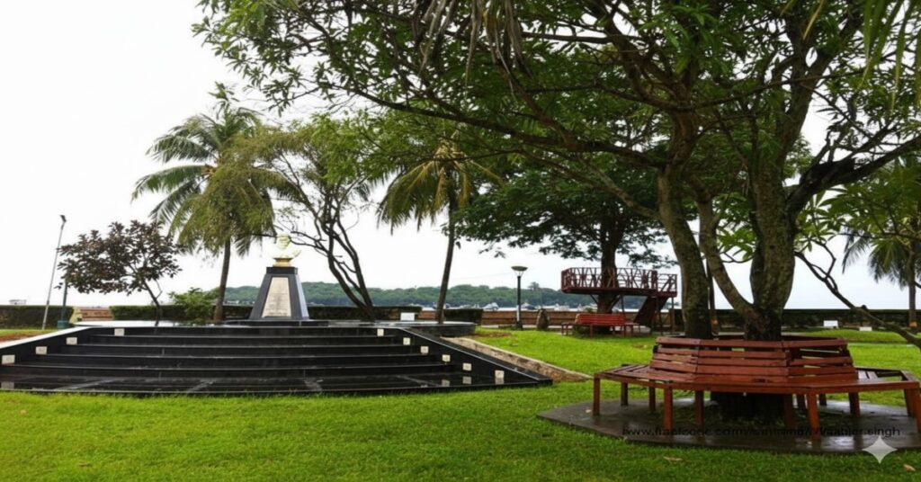 Marina Park Port Blair