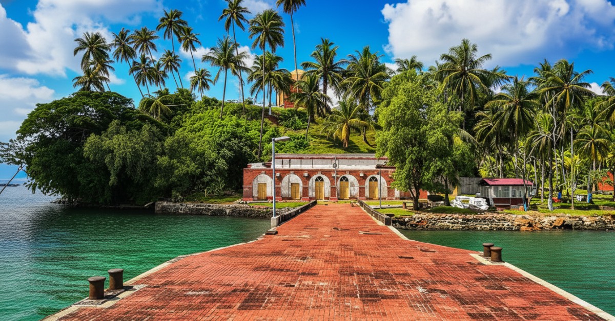 Viper Island Andaman – History, Cruise & Must-Visit Guide