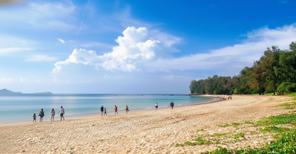 Wandoor Beach Andaman﻿