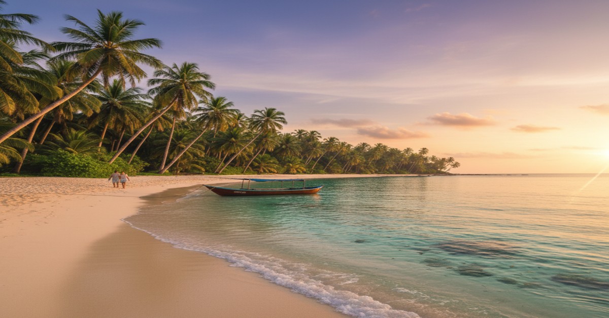 Best beaches in Andaman 