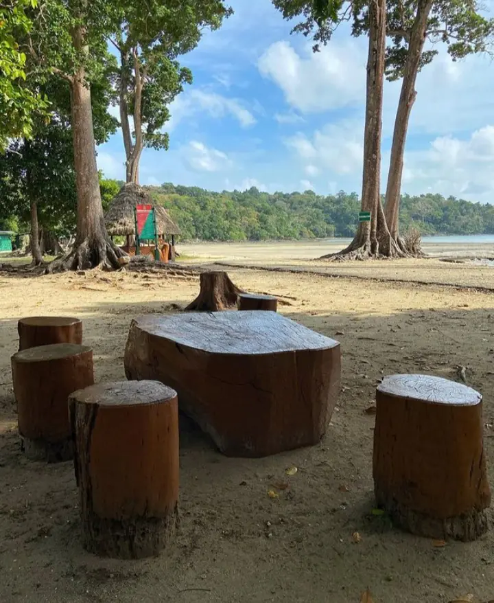 Chidiyatapu Beach- Andaman tourist places 2025-26 guide
