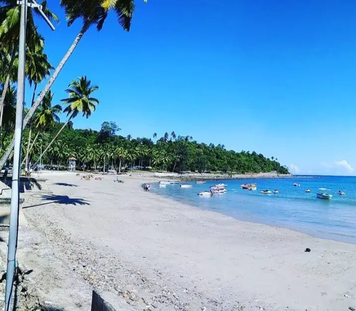 Corbyn's Cove Beach- Andaman tourist places 2025-26 guide