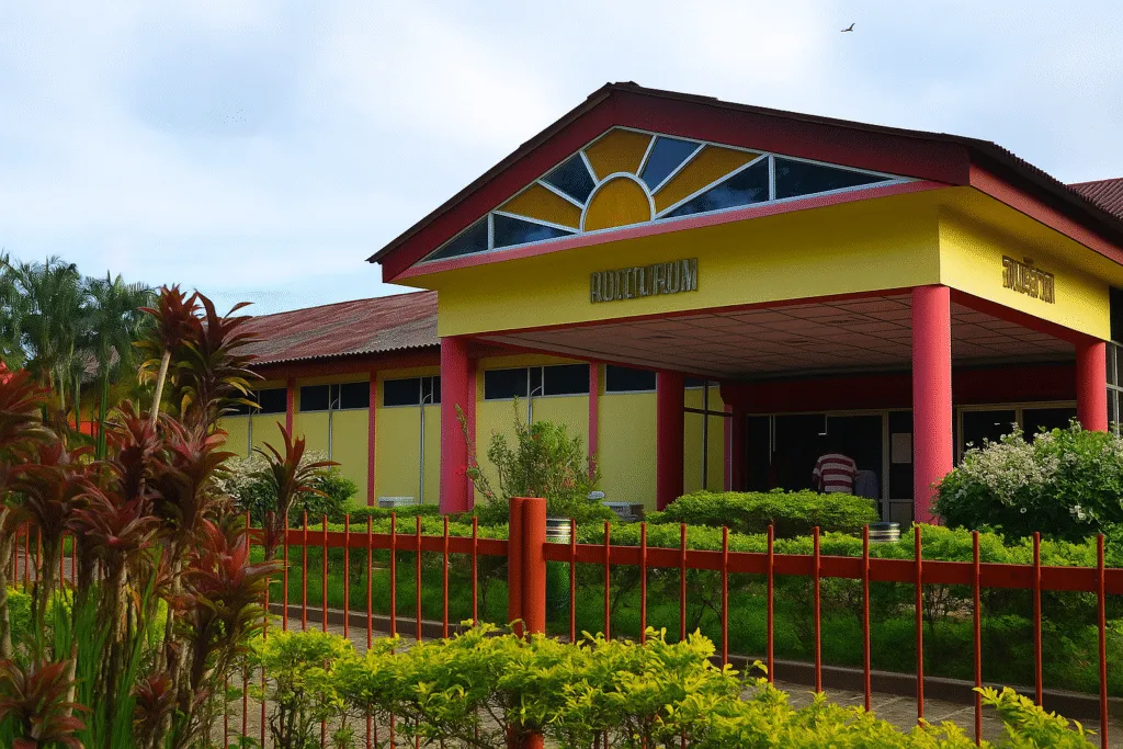 Fisheries Museum - Andaman tourist places 2025-26 guide